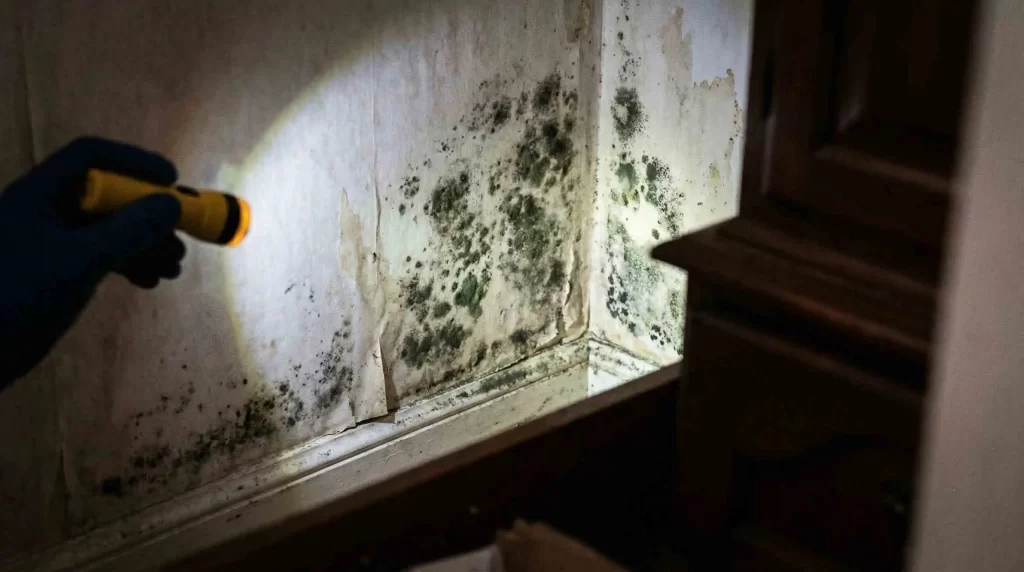 4 Health Effects of Mold From Water Damage