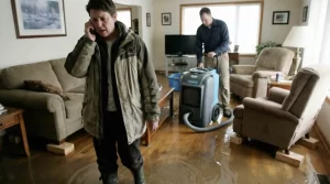 How to Handle Water Damage