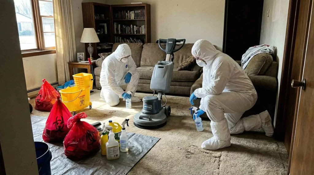 Is Biohazard Cleanup Expensive