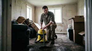 Is Disaster Restoration A DIY Project