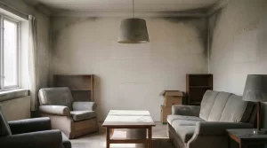 Is it safe to sleep in a house after smoke