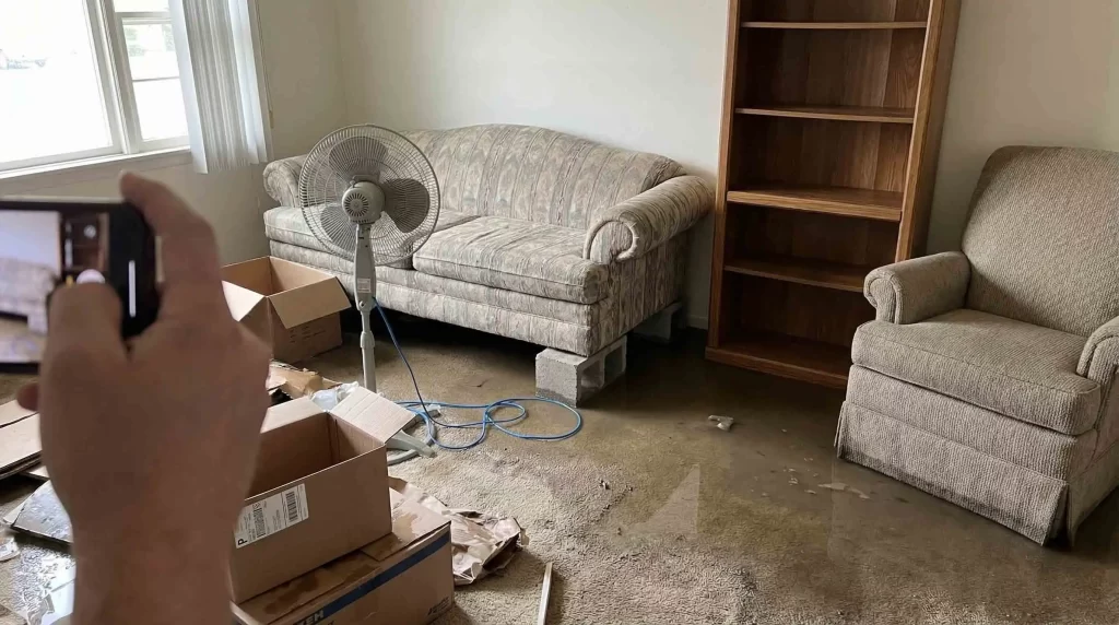 The Dos and Don’ts After Water Damage
