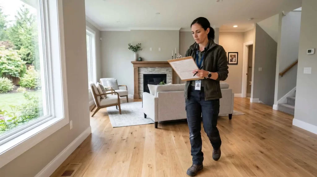 10. Final Inspection Checklist After Water Damage Restoration