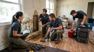 Why Certified Technicians Matter in Water Damage Restoration