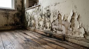 What Happens If Water Damage Is Not Dried Properly