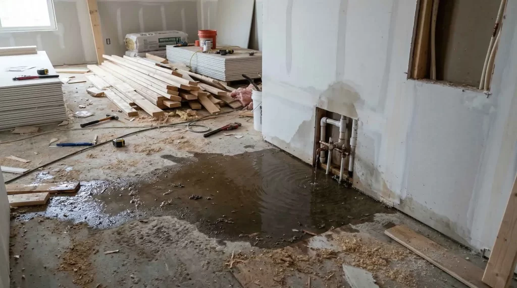 14. Water Damage in Newly Built Homes Is It Common