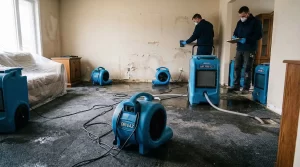 2. How Long Does It Take to Dry Out Water-Damaged Property