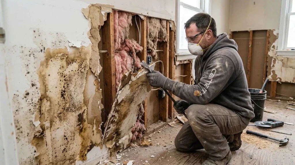 7. Can Water-Damaged Drywall Be Saved or Should It Be Replaced