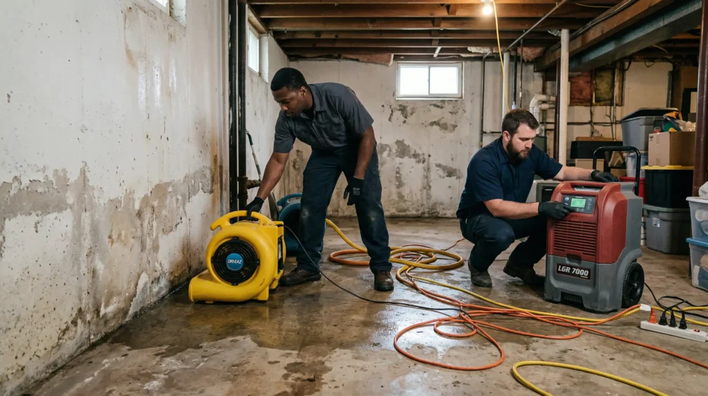 3. Seasonal Water Damage Restoration & Repair Tips