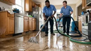 4. Why is water removal in the first 48 hours crucial