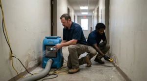 6. The Role of Dehumidifiers in Water Damage Restoration